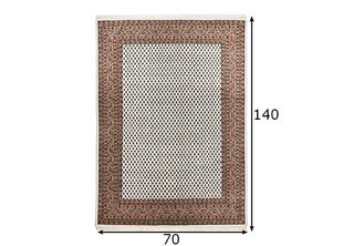Theko paklājs Panipat Mir 70x140 cm cena un informācija | Paklāji | 220.lv
