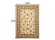 Theko paklājs Royal Ziegler 160x230 cm cena un informācija | Paklāji | 220.lv