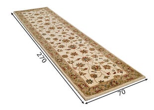 Theko paklājs Royal Ziegler 70x270 cm cena un informācija | Paklāji | 220.lv