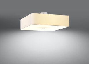 Потолочный светильник Sollux Lokko 55 цена и информация | Потолочные светильники | 220.lv