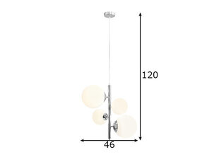 Aldex griestu lampa Bloom cena un informācija | Griestu lampas | 220.lv