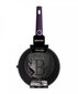 Berlinger Haus titāna katls, 16cm, BH-6627 purple Eclipse cena un informācija | Katli, tvaika katli | 220.lv