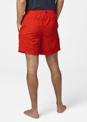 Helly Hansen мужские шорты CALSHOT, красный S 907132161 цена и информация | Мужские шорты | 220.lv