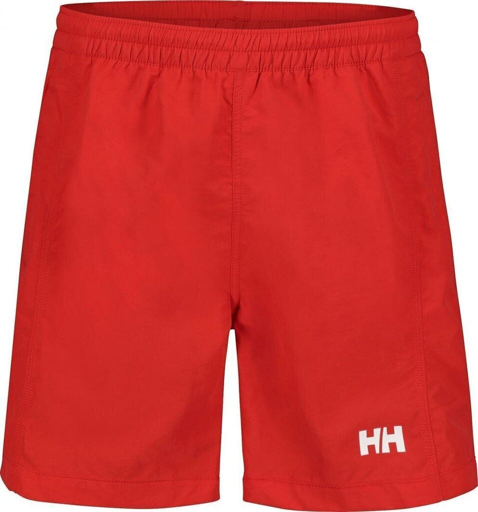 Helly Hansen vīriešu šorti Carlshot Trunk, sarkani cena un informācija | Vīriešu šorti | 220.lv