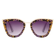 Женские солнцезащитные очки Casaya Paltons Sunglasses 50 мм, фиолетовые. цена и информация | НАКЛАДКИ НА СОЛНЦЕЗАЩИТНЫЕ ОЧКИ ДЛЯ КОРРЕКТИРУЮЩИХ ОЧКОВ | 220.lv