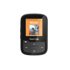 MP3 atskaņotājs SanDisk SDMX32-032G-E46K cena un informācija | MP3 atskaņotāji | 220.lv