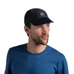 Спортивная кепка Buff 119505.999.10 цена и информация | Мужские шарфы, шапки, перчатки | 220.lv