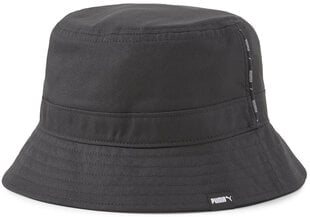 Puma Cepures Core Bucket Black 023677 01 023677 01/L/XL цена и информация | Мужские шарфы, шапки, перчатки | 220.lv