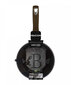 Berlinger Haus kastrolis Metallic Line Shiny Black Edition, 16 cm, 1,2 l cena un informācija | Katli, tvaika katli | 220.lv