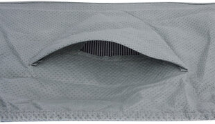 protective cover lounge set 300 cm polyester grey - cena un informācija | Krēslu paliktņi | 220.lv