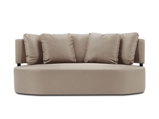 Āra dīvāns Calme Jardin Barts, smilškrāsas cena un informācija | Dārza krēsli | 220.lv