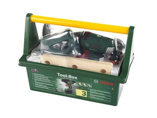 Ящик для инструментов детский Klein цена и информация | Конструктор автомобилей игрушки для мальчиков | 220.lv
