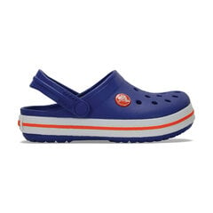 Crocs™ Crocband Clog Kid's 166349 cena un informācija | Bērnu čības, maiņas apavi | 220.lv