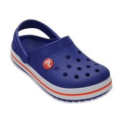 Crocs™ Crocband Clog Kid's 166349 цена и информация | Детские тапочки, домашняя обувь | 220.lv