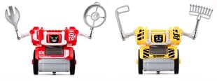 SILVERLIT YCOO robots "Robo street kombat" cena un informācija | Rotaļlietas zēniem | 220.lv