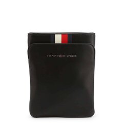 Maks vīriešiem Tommy Hilfiger - AM0AM09546 - cena un informācija | Vīriešu maki, karšu maki | 220.lv