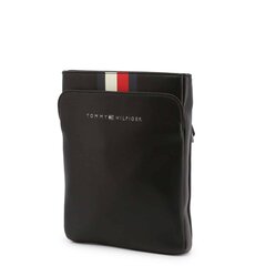 Maks vīriešiem Tommy Hilfiger - AM0AM09546 - cena un informācija | Vīriešu maki, karšu maki | 220.lv