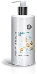 Mitrinošs pieniņš ar kolagēnu un zaļo tēju (Hydrating body milk with marine collagen and green tea) GMT BEAUTY 300ml цена и информация | Кремы, лосьоны для тела | 220.lv