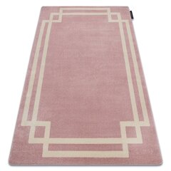 Paklājs HAMPTON Lux rozā cena un informācija | Paklāji | 220.lv