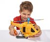 Helikopters Wallaby II ar figūru, Simba Fireman Sam цена и информация | Attīstošās rotaļlietas | 220.lv