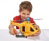 Helikopters Wallaby II ar figūru, Simba Fireman Sam cena un informācija | Attīstošās rotaļlietas | 220.lv