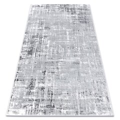 Современный ковёр Mefe 8722, серый / белый цена и информация | Ковры | 220.lv