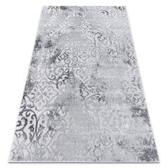 Современный ковёр Mefe 8724, серый цена и информация | Ковры | 220.lv