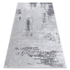 Современный винтажный ковёр Mefe 8731, серый  цена и информация | Ковры | 220.lv