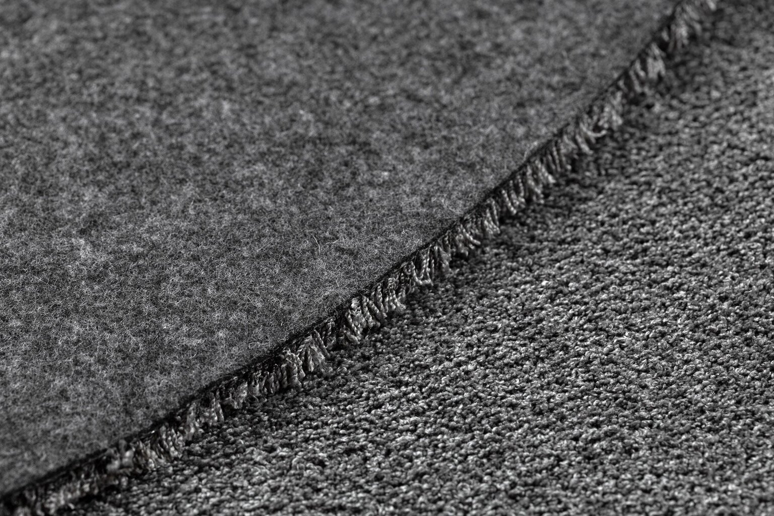 Moderns paklājs mazgāšanai LATIO 71351100 apļveida pelēks cena un informācija | Paklāji | 220.lv