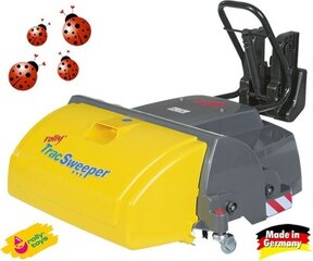 Трейлер Rolly Toys Sweeper Track цена и информация | Игрушки для мальчиков | 220.lv