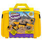 KINETIC SAND Kinētiskās smiltis saliekama smilšu kaste цена и информация | Rotaļlietas zēniem | 220.lv