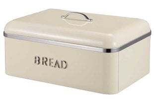 Tērauda maizes kaste METLEX MX-1614CR cena un informācija | Virtuves piederumi | 220.lv