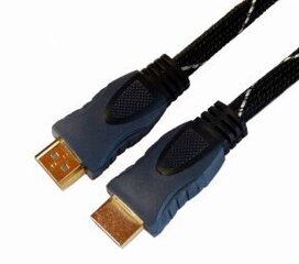 Brackton, HDMI, 2 m цена и информация | Кабели и провода | 220.lv