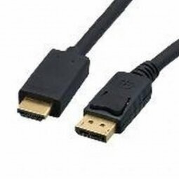 Brackton, DP/HDMI, 5 m cena un informācija | Kabeļi un vadi | 220.lv