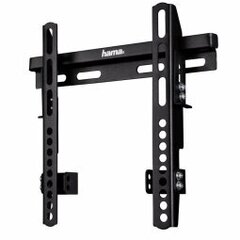 Hama FIX TV Wall Bracket цена и информация | Кронштейны и крепления для телевизоров | 220.lv