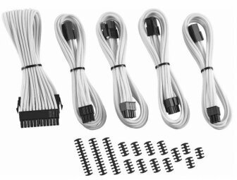 CableMod 8+6 Series Extension Kit cena un informācija | Kabeļi un vadi | 220.lv