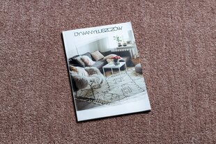 Современный моющийся ковёр Latio 71351022, розовый цена и информация | Ковры | 220.lv