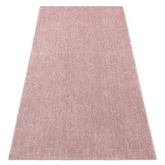 Современный моющийся ковёр Latio 71351022, розовый цена и информация | Ковры | 220.lv