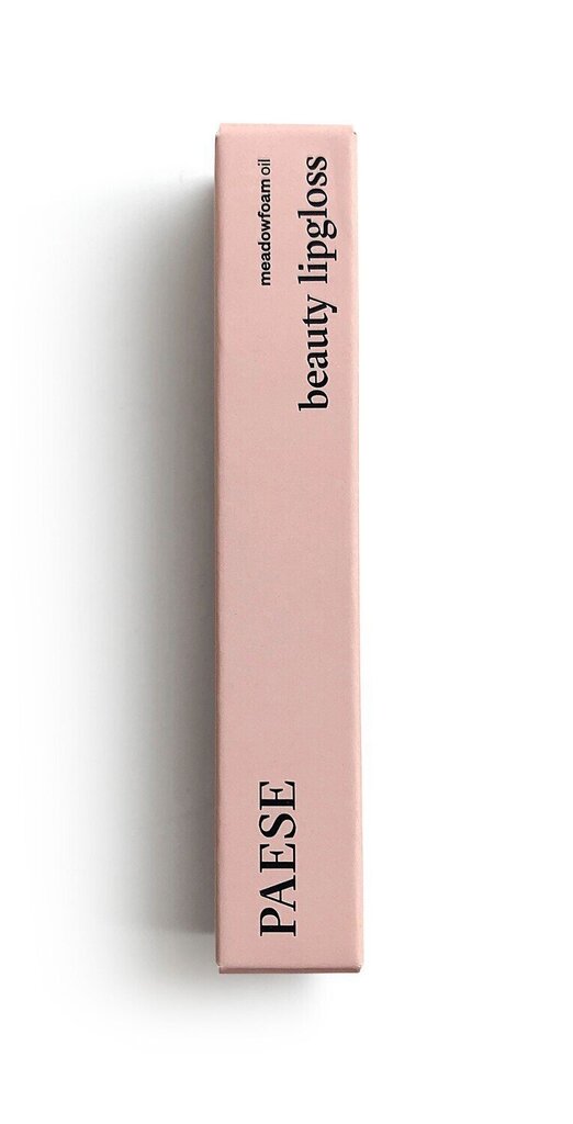 Lūpu spīdums, BEAUTY LIPGLOSS WITH MEADOWFOAM SEED OIL 02 Sultry cena un informācija | Lūpu krāsas, balzāmi, spīdumi, vazelīns | 220.lv