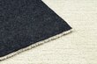 Moderns paklājs mazgāšanai LATIO 71351056 krēms cena un informācija | Paklāji | 220.lv