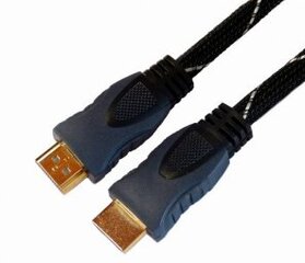 Kabelis Brackton HDMI - HDMI v1.4 OEM 4K cena un informācija | Savienotājkabeļi | 220.lv