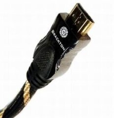 Zignum Brackton High Speed HDMI Male - HDMI Male With Ethernet 7.5m 4K цена и информация | Кабели для телефонов | 220.lv