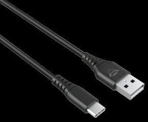 Trust GXT 226 PS5 USB Male - USB Type-C Male Black 3m цена и информация | Кабели для телефонов | 220.lv