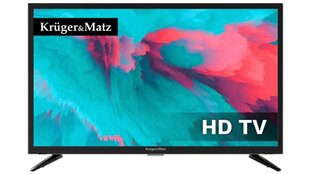 Kruger&Matz KM0224-T3 cena un informācija | Televizori | 220.lv