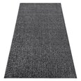 Moderns paklājs mazgāšanai ILDO 71181070 antracīts pelēks