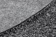 Moderns paklājs mazgāšanai ILDO 71181070 apļveida antracīts pelēks cena un informācija | Paklāji | 220.lv