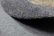 Moderns paklājs mazgāšanai ILDO 71181070 apļveida antracīts pelēks cena un informācija | Paklāji | 220.lv