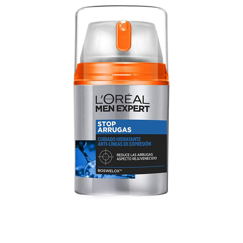 Pretgrumbu krēms L'Oreal Make Up Men Expert (50 ml) cena un informācija | Sejas krēmi | 220.lv