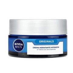 Intensīvi Mitrinošs Krēms Nivea Men Originals (50 ml) cena un informācija | Sejas krēmi | 220.lv