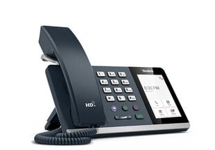 Yealink MP54-TEAMS IP telefons, pelēks, LCD cena un informācija | Stacionārie telefoni | 220.lv